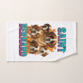Sint-Bernard Handdoek (Handdoek)