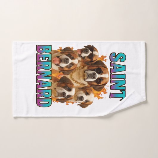 Sint-Bernard Handdoek (Handdoek)