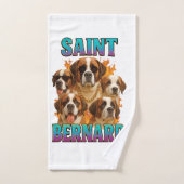Sint-Bernard Handdoek (Handdoek)