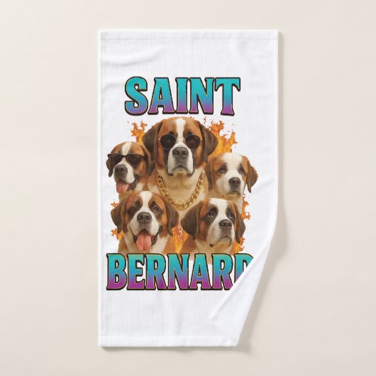 Sint-Bernard Handdoek (Handdoek)