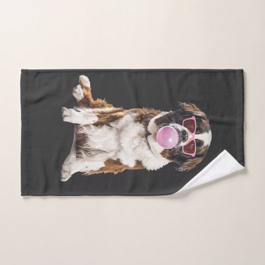 Sint-Bernard Handdoek (Handdoek)