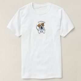 Sint Bernard heeft alles over mij T-shirt