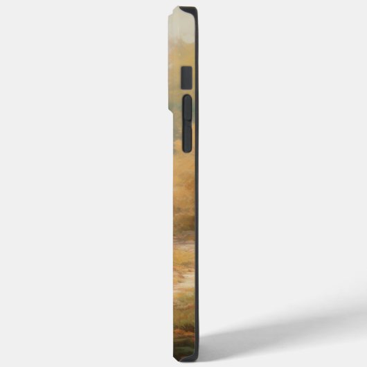 Sint Bernard in Herfst laat Herfst inspireren Case-Mate iPhone Case (Achterkant / Links)