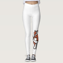 Sint-Bernard-Leggings