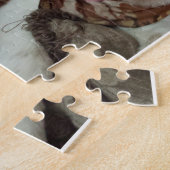 Sint-Bernard Legpuzzel (Zijkant)