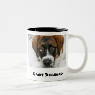 Sint-Bernard mok