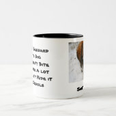 Sint-Bernard mok (Center)