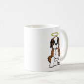 Sint Bernard Mok - Slobbers Vision of Himself (Voorkant rechts)