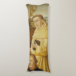 Sint-Bernard - Nederlandse beeldende kunst Lichaamskussen