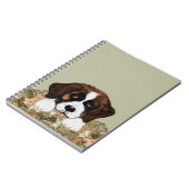 Sint-Bernard Notitieboek (Linkerzijde)