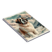 Sint-Bernard Notitieboek (Rechterzijde)