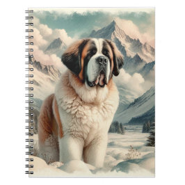 Sint-Bernard Notitieboek