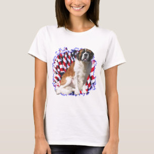Sint Bernard Patriot T-shirt
