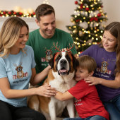 Sint-Bernard Rendier T-shirt
