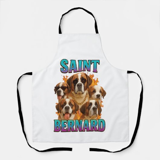 Sint-Bernard Schort (Voorkant)