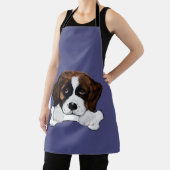 Sint-Bernard  Schort (Insitu)