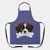 Sint-Bernard  Schort (Voorkant)