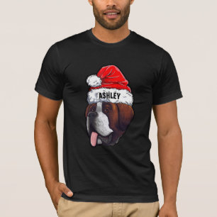 Sint-Bernard Terrier-Pet Dog Big T-shirt