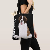  Sint Bernard Tote Bag (Dichtbij)