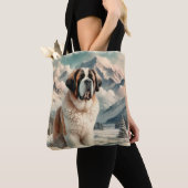 Sint-Bernard Tote Bag (Dichtbij)