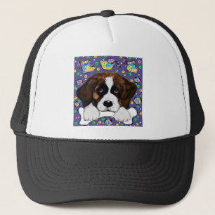 Sint-Bernard Trucker Pet
