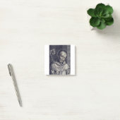 Sint-Bernard van Clairvaux Doctor Mellifluus Kunst Post-it® Notes (Kantoor)