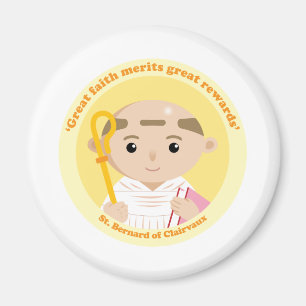 Sint-Bernard van Clairvaux Magneet