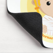 Sint-Bernard van Clairvaux Muismat (Hoek)