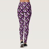 SINT-BERNARDHOND  LEGGINGS (Achterkant)