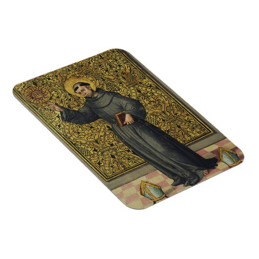 Sint Bernardino van Siena Magneet (Rechterzijde)