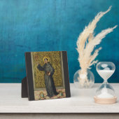 Sint-Bernardino van Siena Renaissancekunst Fotoplaat (Insitu)