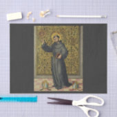Sint-Bernardino van Siena Renaissancekunst Tissuepapier (Craft)