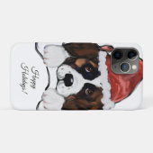 Sint-Bernardshond Case-Mate iPhone Case (Achterkant (horizontaal))