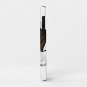 Sint-Bernardshond Case-Mate iPhone Case (Achterkant/links)