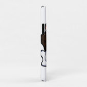 Sint-Bernardshond Case-Mate iPhone Case (Achterkant/rechts)