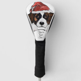Sint-Bernardshond Golfheadcover