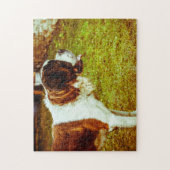 Sint-Bernardshond Legpuzzels. Legpuzzel (Verticaal)