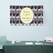 Sint-Bernardshond Spandoek (Beurs)