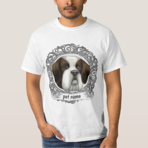 Sint-Bernardshond  T-shirt