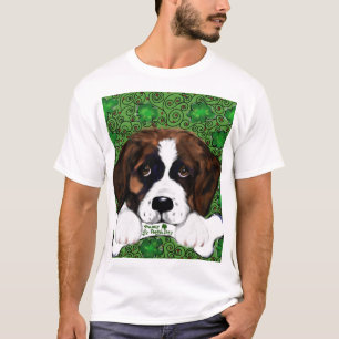 Sint-Bernardshond T-shirt