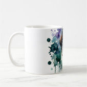 🐾 Sint-Bernardus-geliefden, deze is voor jou! 🐾 Koffiemok (Links)