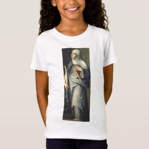 Sint-Birgitta van Zweden Middeleeuwse Mystica T-shirt