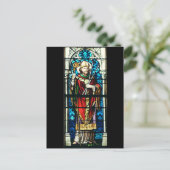 Sint Blasius van Sebaste Briefkaart (Staand voorkant)