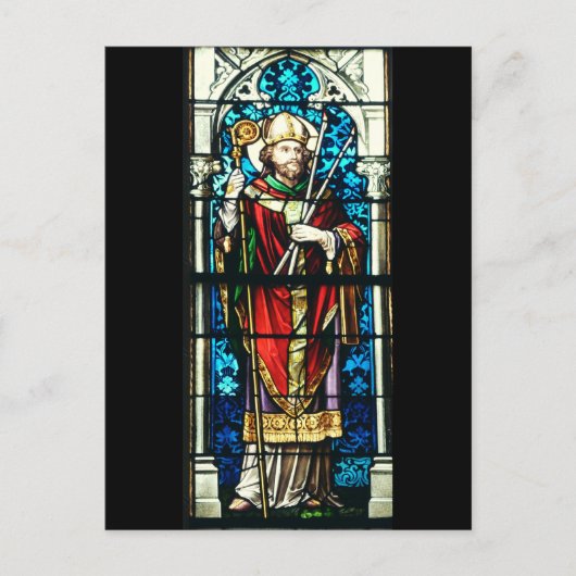 Sint Blasius van Sebaste Briefkaart (Voorkant)