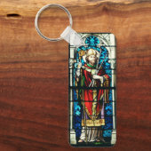 Sint Blasius van Sebaste Sleutelhanger (Voorkant)