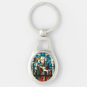 Sint Blasius van Sebaste Sleutelhanger