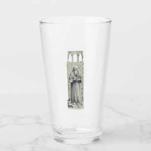 Sint Bonaventura Serafijnse Doctor Glas