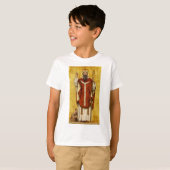 Sint Bonifatius door Albrecht de Vriendt T-shirt (Voorkant volledig)