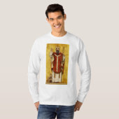 Sint Bonifatius door Albrecht de Vriendt T-shirt (Voorkant volledig)
