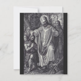 Sint Bonifatius Engelse Benedictijner monnik